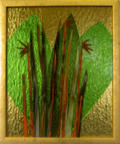 Green and Gold: Australian Native Grass